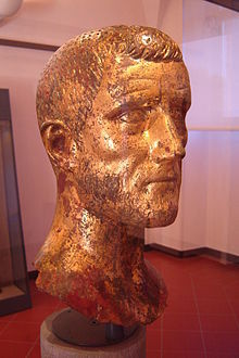 Marcus Aurelius Valerius Claudius II Emperor