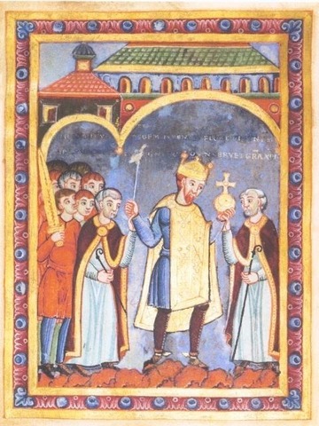 Henry III of the Holy Roman Empire