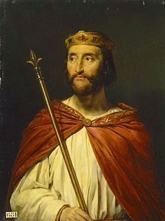 King Charles III the Simple