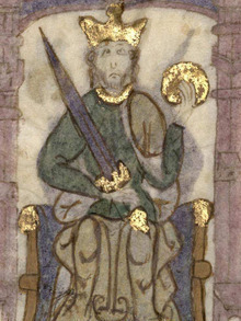 García Sanchez III of Navarra