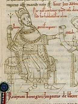 Berengar I of the Holy Roman Empire