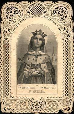 Matilda of Ringelheim