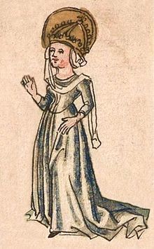 Hildegarde of Vinzgau
