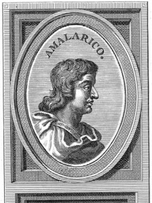 Amalaric of the Visigoths
