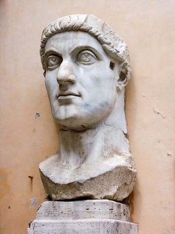 Flavius Valerius Aurelius Constantinus Augustus of Rome