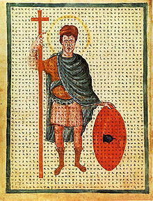 Louis I the Pious de Aquitaine of France