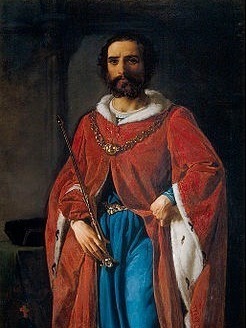 Galindo II Aznárez of Aragon