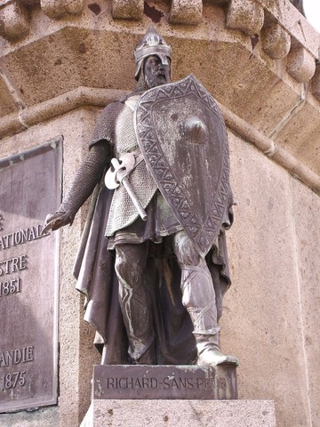 Richard I "the Fearless" of Normandy