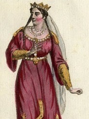 Adelaide-Blanche of Anjou