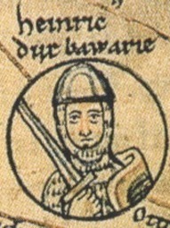 Henry I of Bavaria