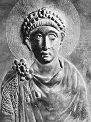 Flavius Theodosius Augustus I "The Great" Saint