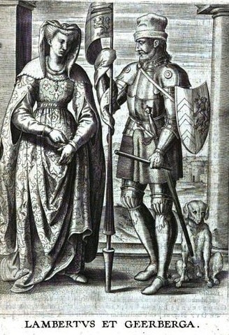 Lambert I of Louvain