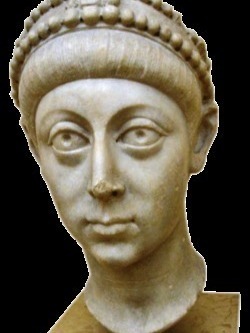 Emperor Flavius Arcadius