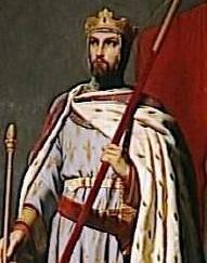 Louis VII Capet of France