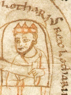 Lotharius II of Lorraine