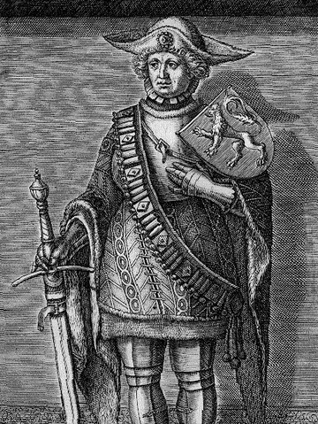 Floris II of Holland