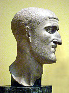 Constantius I Chlorus of Rome