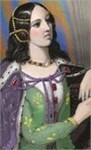 Princess Ælfthryth of Wessex