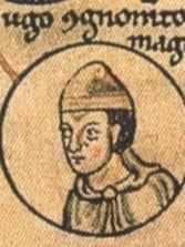 Hugh I Magnus Capet of France