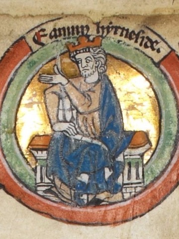 Edmund "Ironside" of England