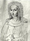 Hildegarde of Burgundy