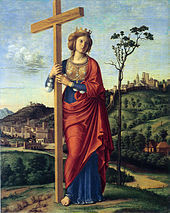 Helena Constantinople Saint