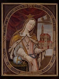 Liudmilla of Bohemia