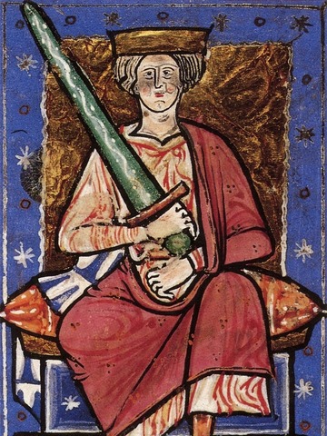 Æthelred "the Unready" of England