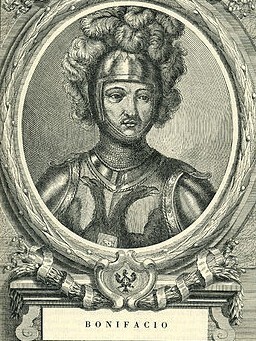 Bonifatius van Savoye