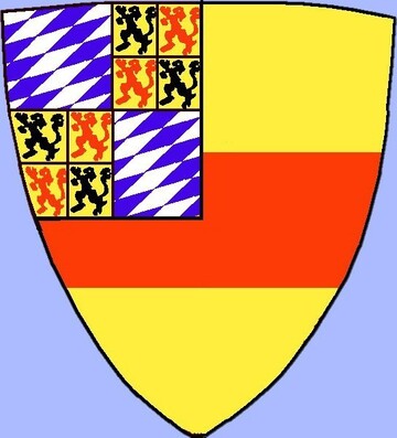 Albrecht I. van Beieren-Schagen