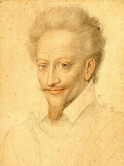 Hendrik van Bourbon-Condé