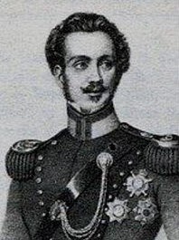 Auguste Charles Eugene Napoleon de Beauharnais