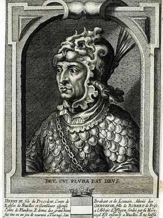 Hendrik I. (het Kind) van Hessen