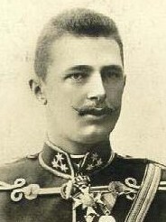 Frederik George van Schaumburg-Lippe
