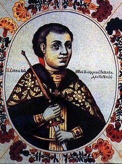 Yuri Dolgorukiy (Joris I.) van Kiev