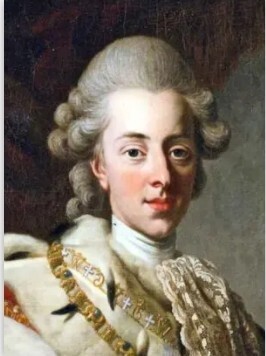 Christiaan VII. van Denemarken