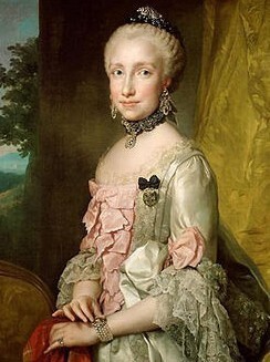 Maria Ludovica Louisa van Spanje