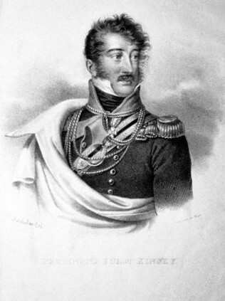 Ferdinand Johann Nepomuk Kinsky von Wchinitz und Tettau