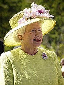 Elizabeth II. (Alexandra Mary) van Engeland