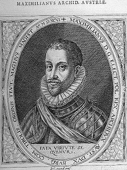 Maximiliaan III. van Oostenrijk