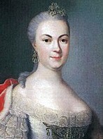 Maria Louise Albertine van Leiningen-Dagsburg-Falkenburg