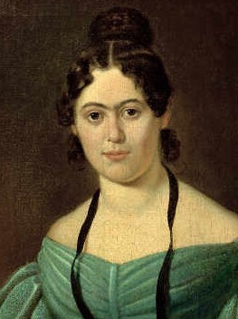 Johanna Bertha Julie von Westphalen