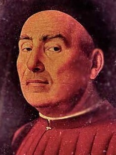 Bosio I. Sforza