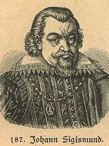 Johann Sigismund van Brandenburg