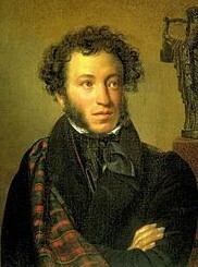 Alexander Sergejevitsj Pushkin