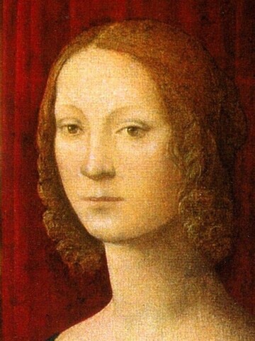 Catherina (bastaard) Sforza