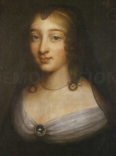 Anne Charlotte de Rouvroy