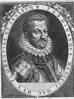 Ferdinando I. de Medici