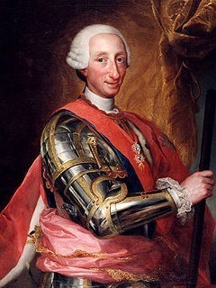 Karel III. Sebastiaan van Spanje