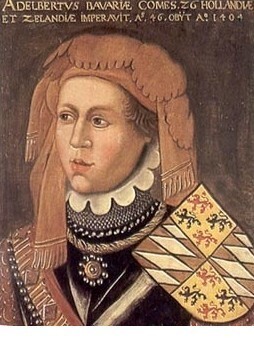 Albrecht I. van Beieren
